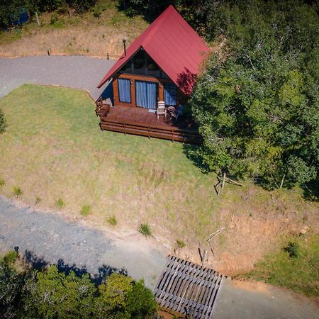 Cabanas Capoeiras Urubici Exteriör bild