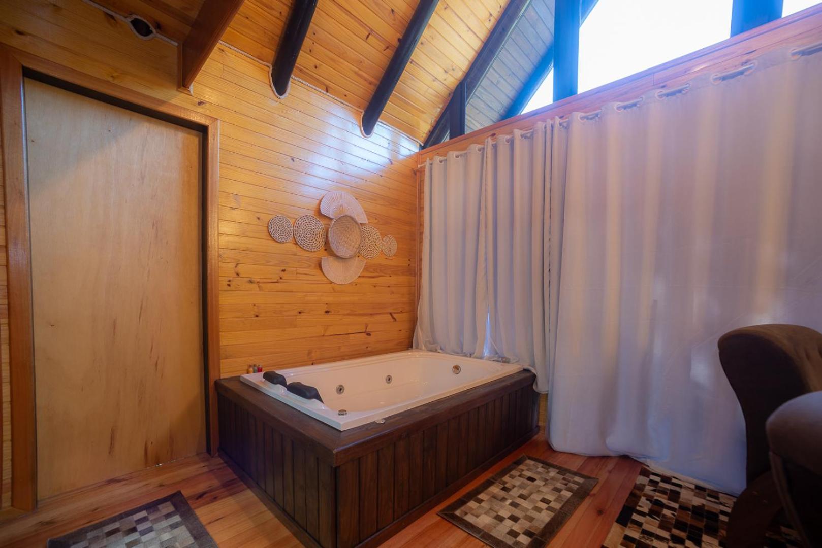 Cabanas Capoeiras Urubici Exteriör bild