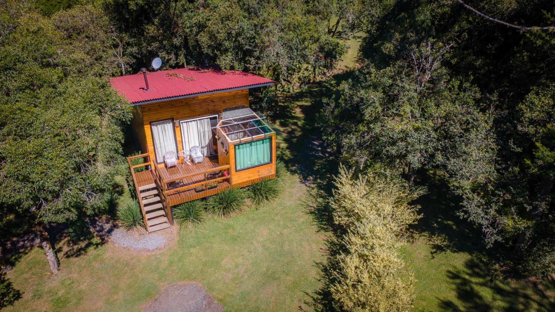 Cabanas Capoeiras Urubici Exteriör bild