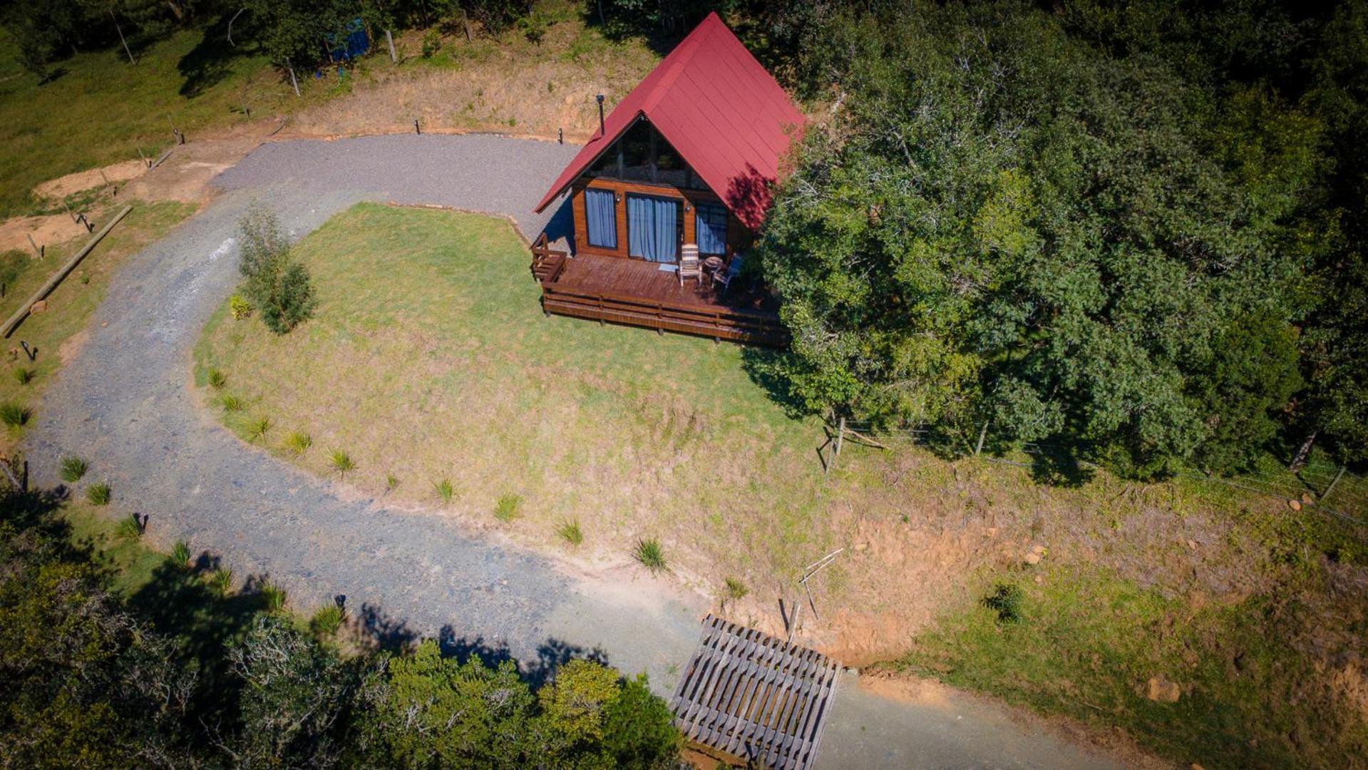 Cabanas Capoeiras Urubici Exteriör bild