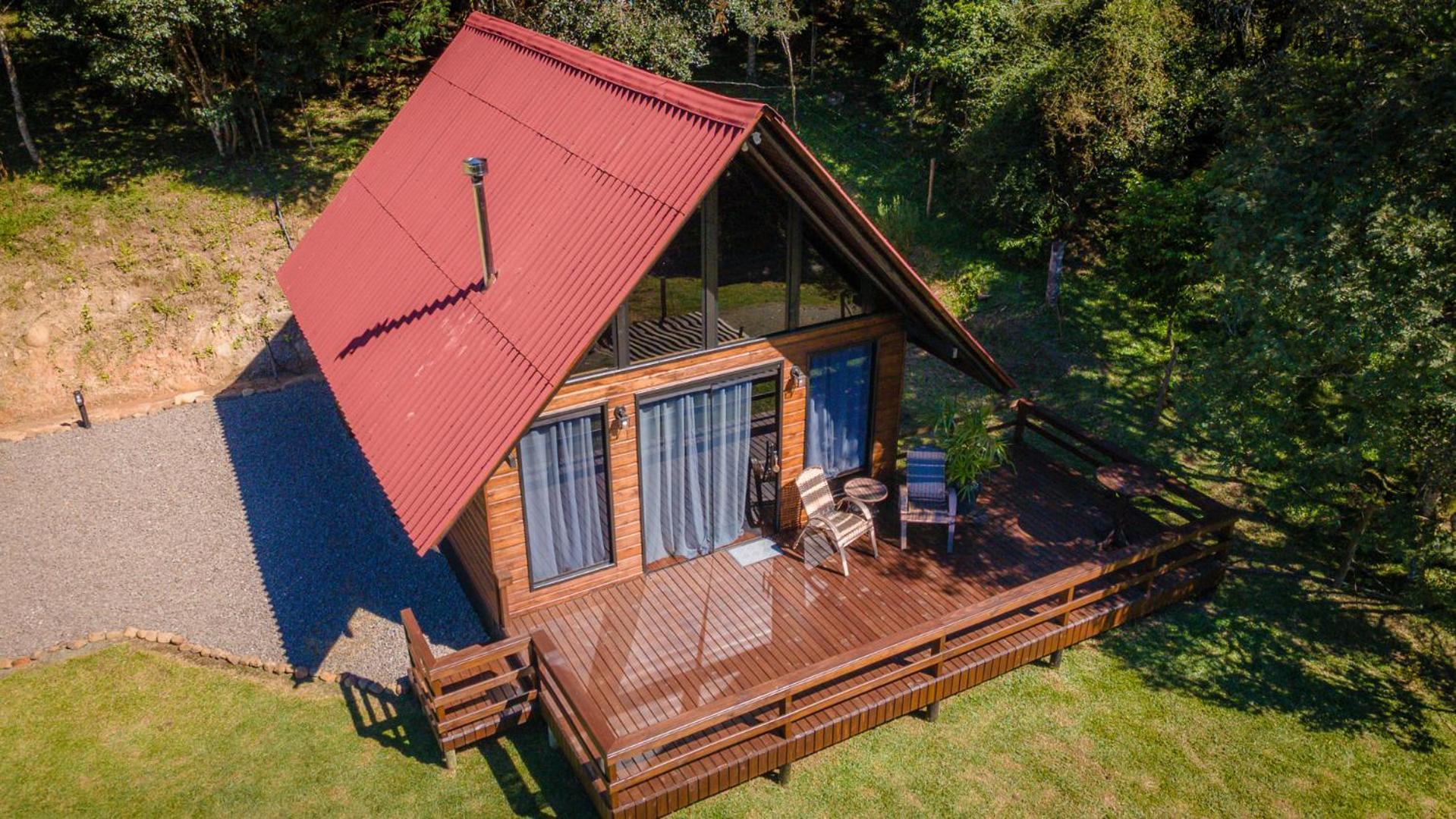 Cabanas Capoeiras Urubici Exteriör bild